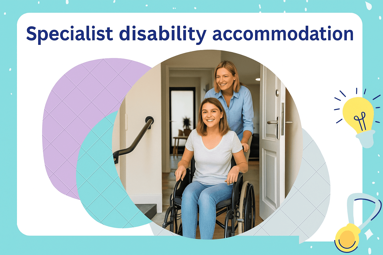 Specialist Disability Accommodation