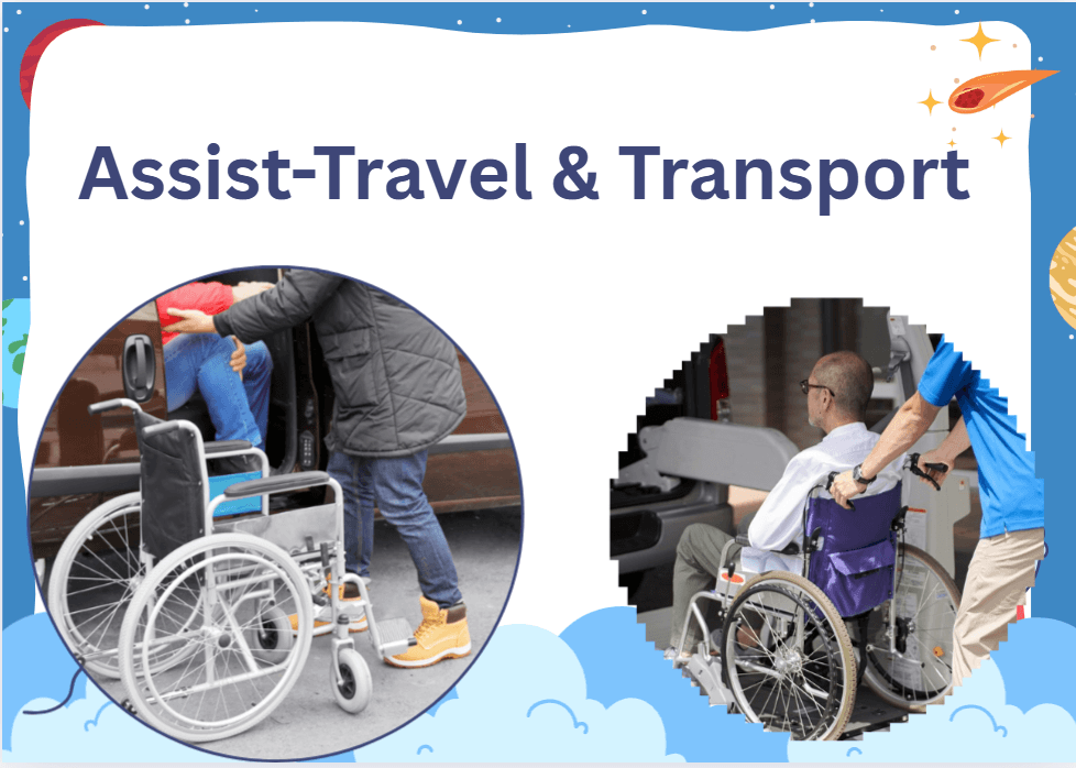 Assist–Travel & Transport